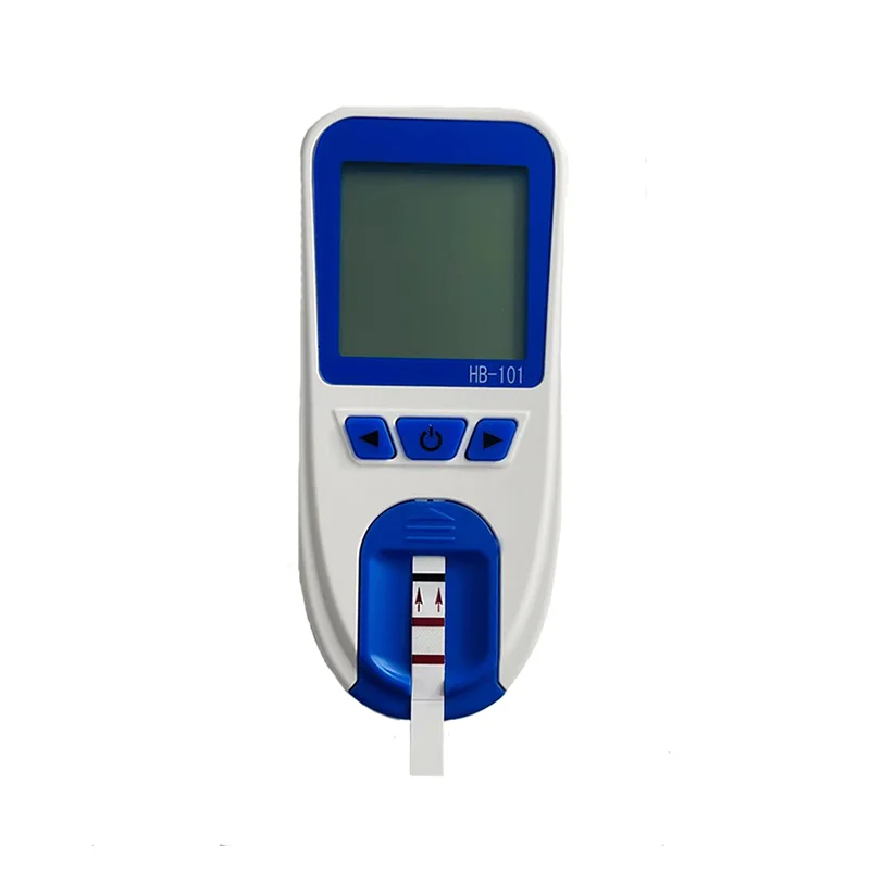 

Handheld Hemoglobin Meter,Hemoglobin Machine With Free Strips