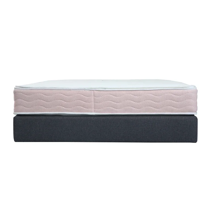 Factory custom China supplier wholesale pocket spring sleepwell mattress