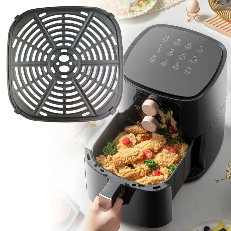 G8TC AIR FRYERS PAD CORBONTER AIR FRYERS Excesssories مناسبة للخبز والطبخ