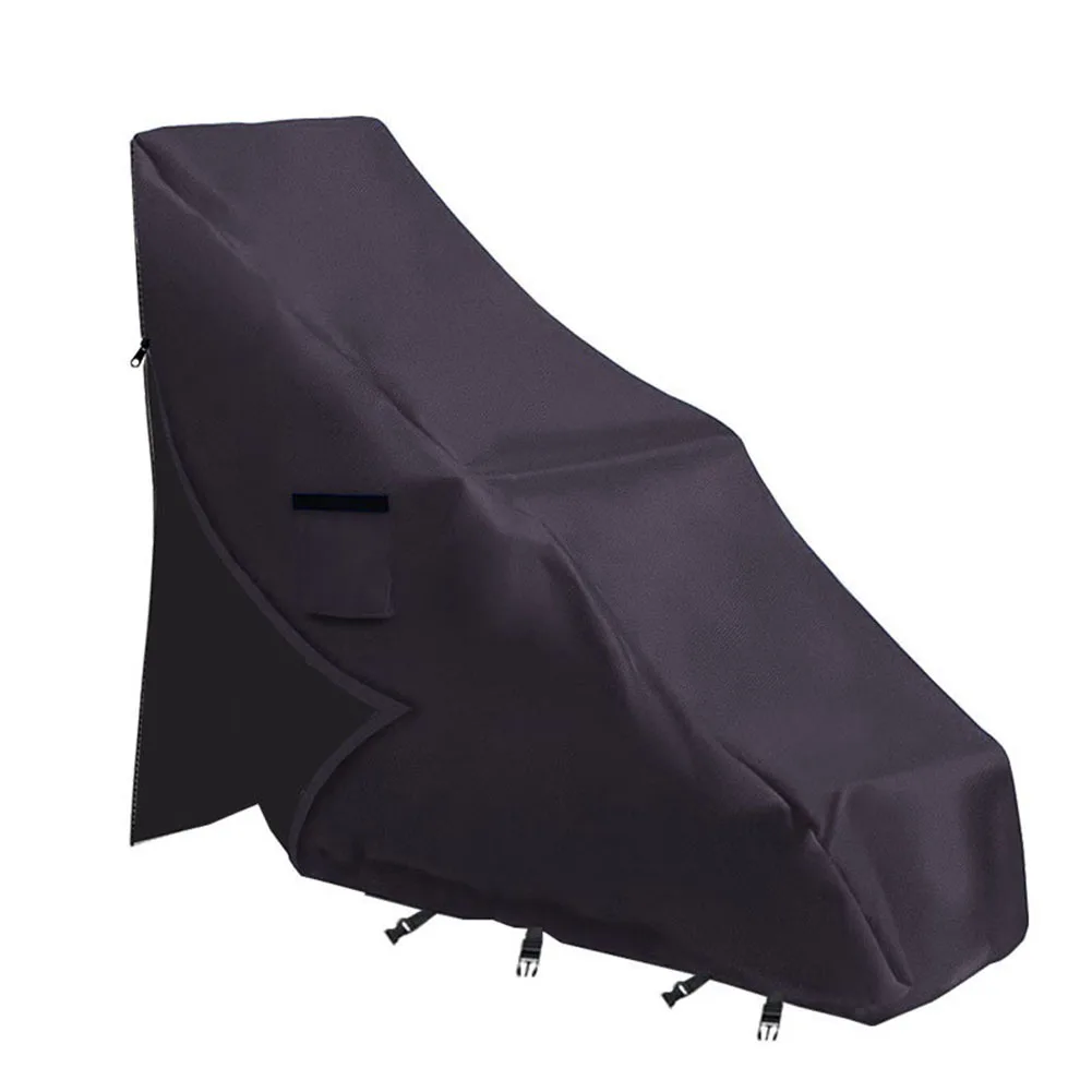 

All Weather Lift Cover Lift 49*20*36 Inches Inground Pool Lift Adjustable Straps For Fit Air Vents For Condensation