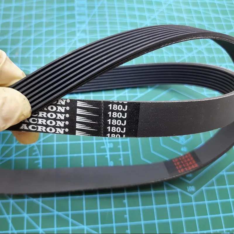 175J 180J 185J 187J  Drive Belt Treadmill Belt  DIY Model Motor Belt Parts