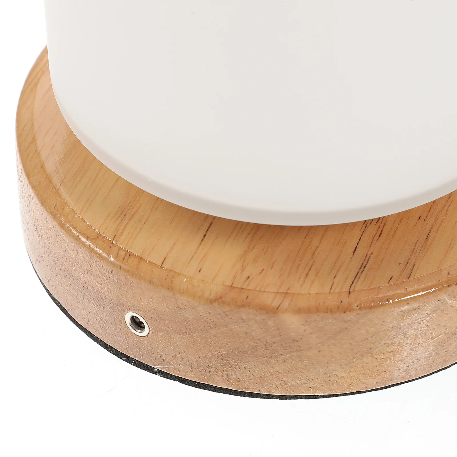 عكس الضوء اللمس الاستشعار منضدة مصباح زجاج زهرة لمبة مكتب للديكور المنزل غرفة المعيشة غرفة نوم مقهى الاستخدام