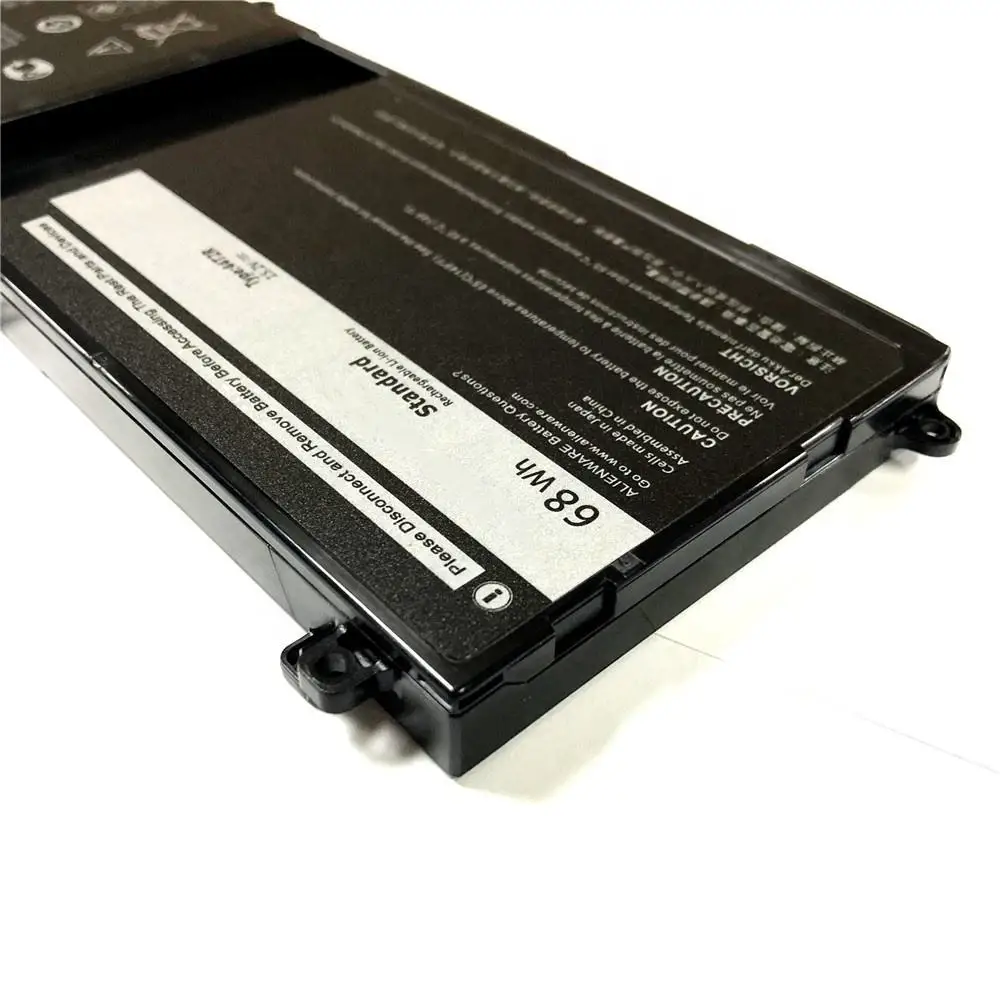 Imagem -05 - Original Genuíno 44t2r 15.2v 68wh Bateria do Portátil para Dell Alienware 15 r3 17 r4 Série 546ff 0hf25d Novo
