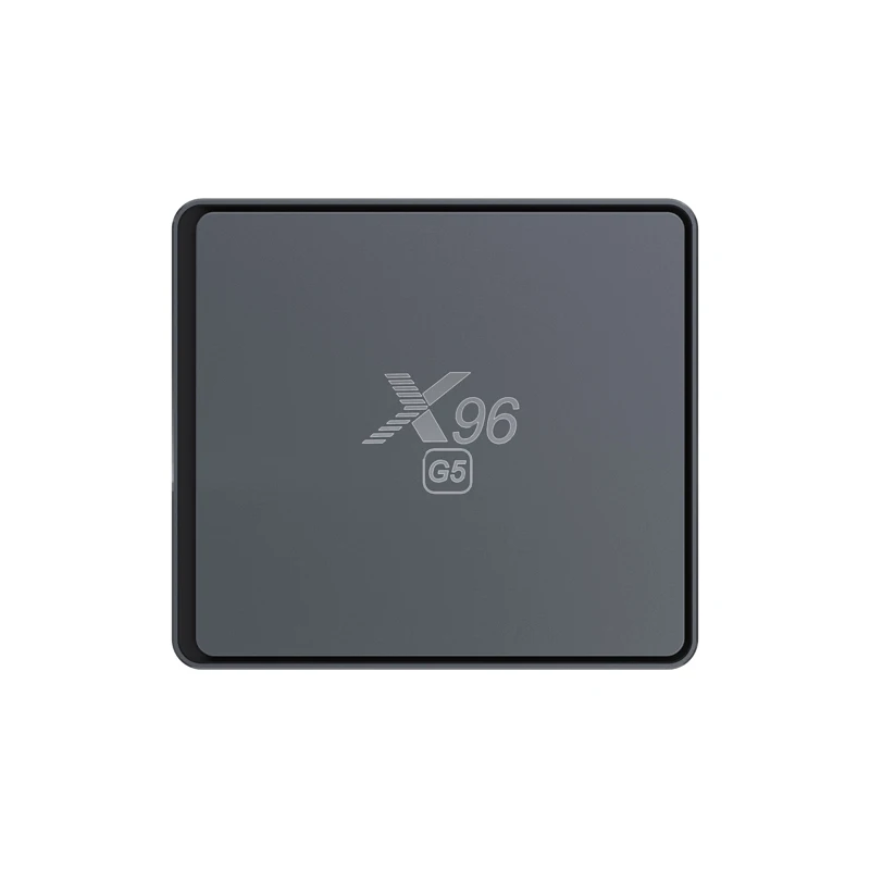 X96 G5 I3-5005U 8G Ram Mini Pc Wins10 5G Dual WIFI Small Mini Computer SATA Hard Disk Industrial Computer Set Top Box