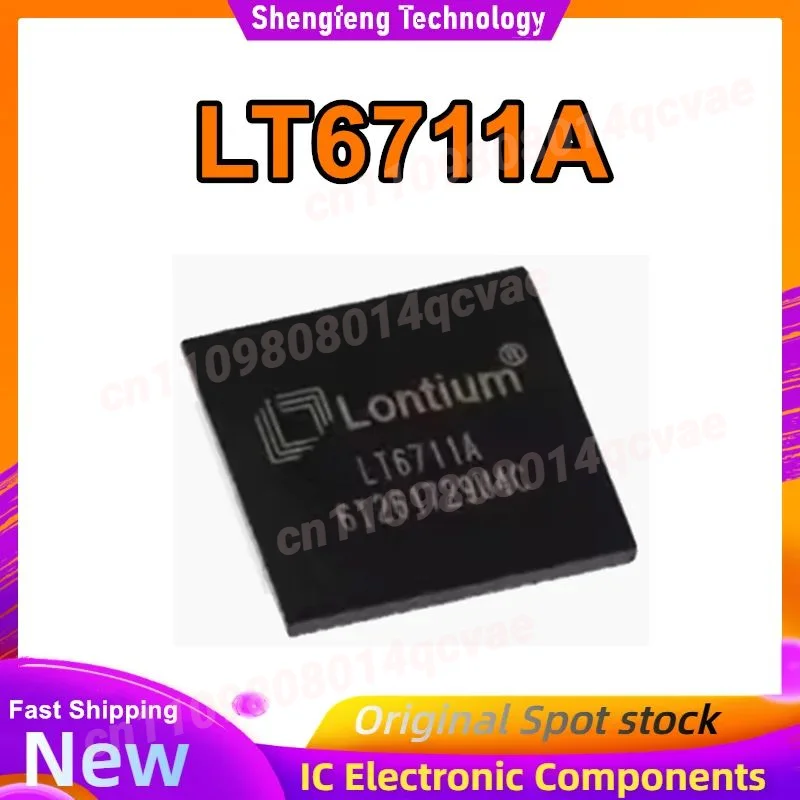 

LT6711A LT6711 QFN-64 IC Chip 100% новый оригинал в наличии