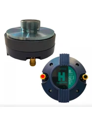Tweeter Treble Compressions Driver 200 Watt High Power Car Audio Speaker Driver Screw Mounting Horn Accessories