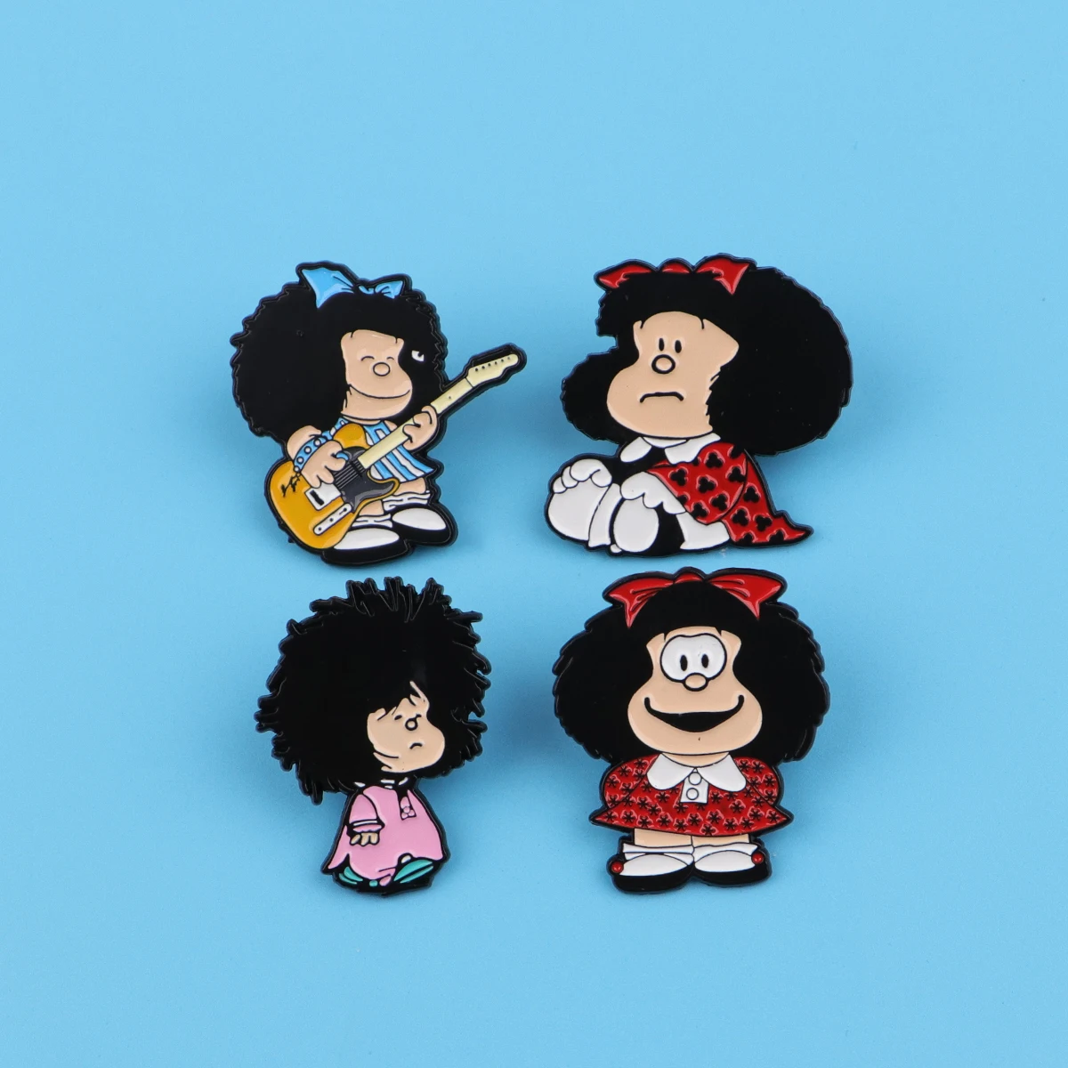 Thumbnail 3 - #17 Brooches & Lapel Pins Comparison Guide