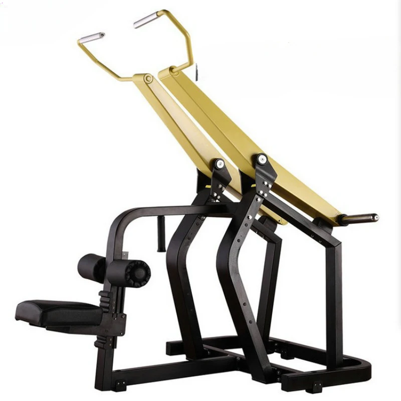 Bumblebee Sitting Pull Back Trainer Sitting Pull Down Trainer Maintenance-free Fitness Equipment for Gyms