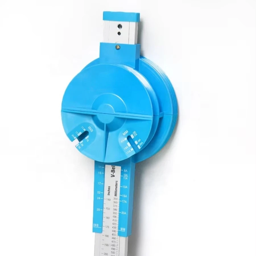 

3060mm V-belt Ruler Pk Belt Ruler for V-belt (3l, 4l, 5l, A, B, 3v and 5v)