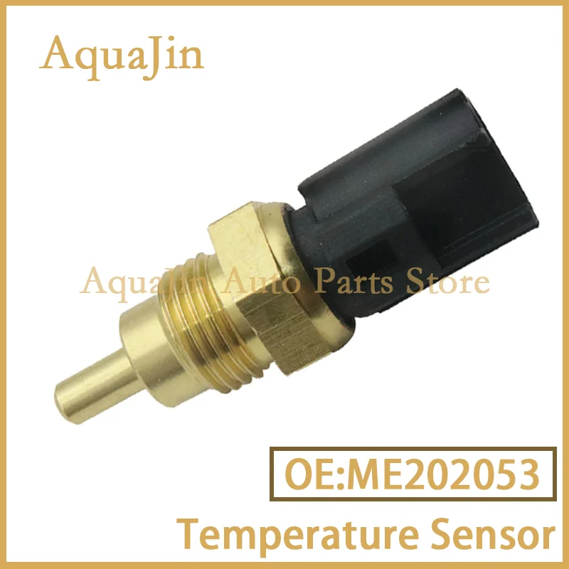 

ME202053 Coolant Water Temperature Sensor For Mitsubishi Galant Saloon Lancer Outlander Pajero Montero MD177572 MD182467 5S1503