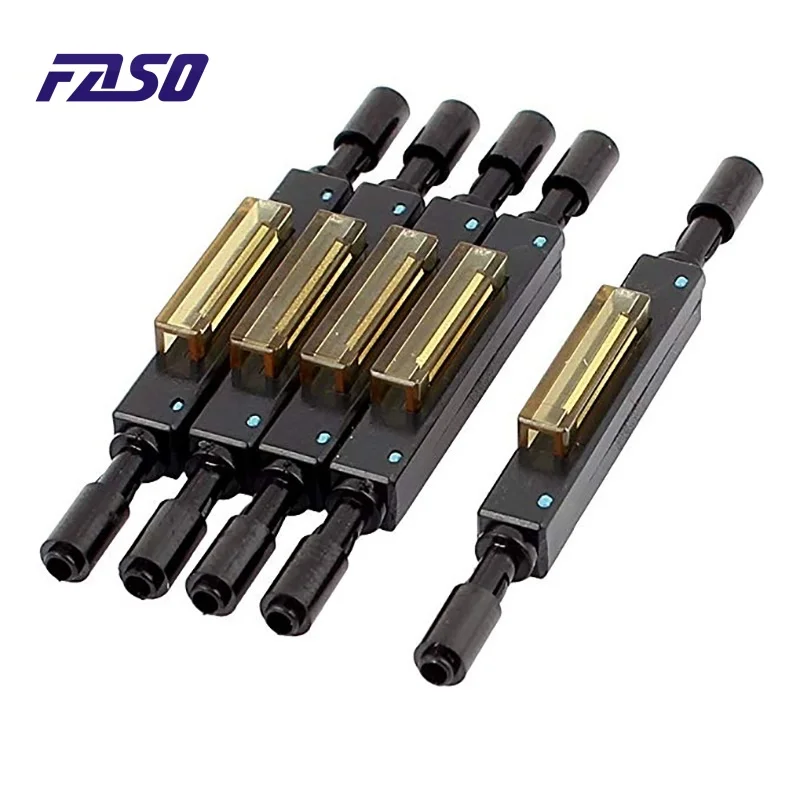 New L925B Fiber Optic Quick Connector Optical Fiber Mechanical Splice for Drop Cable cold connector