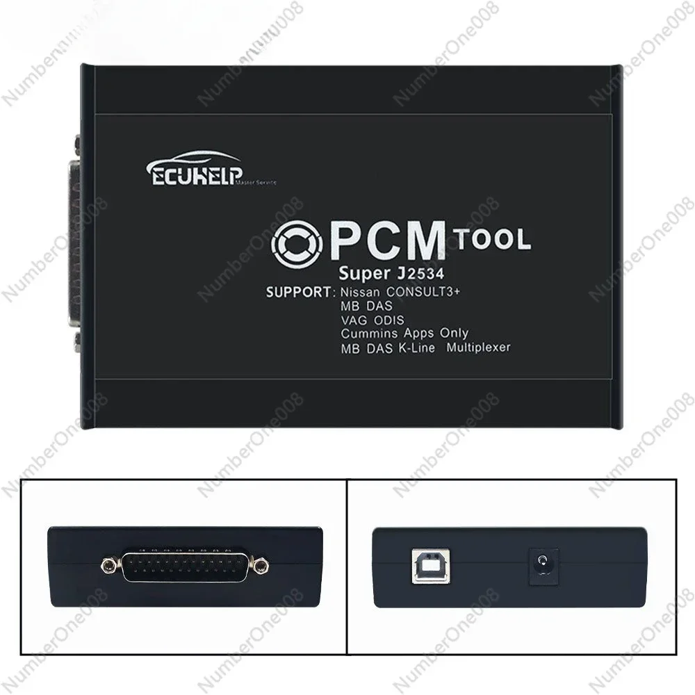 PCMFLASH FLASH Bench V1.20 Automotive ECU Computer Programming Tool