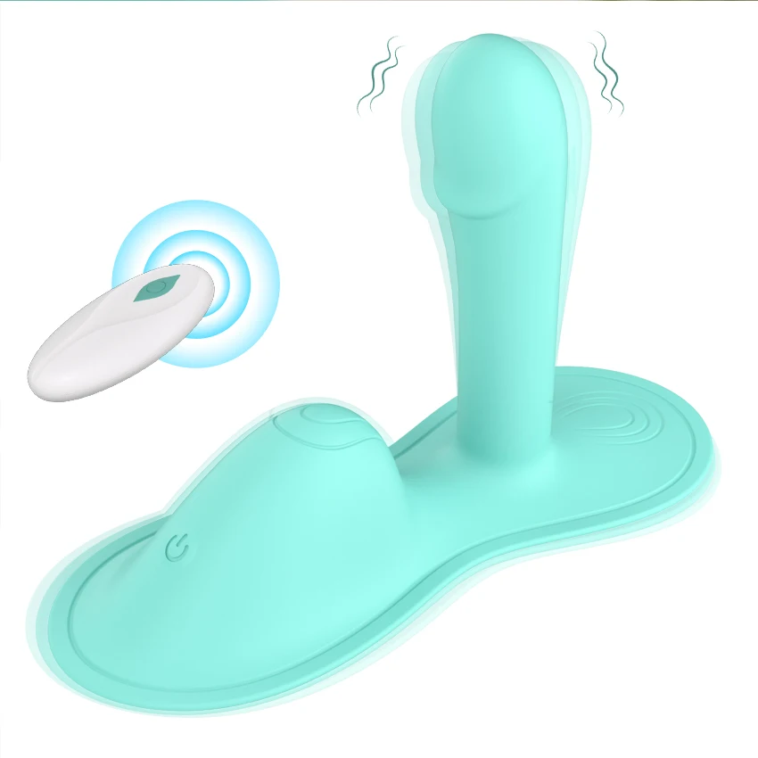 Sit And Ride Vibrator for Women Dildo G Spot Clitoris Stimulate Sex Toys Anal Prostate Vibration Massager Adult Sex Products 18+