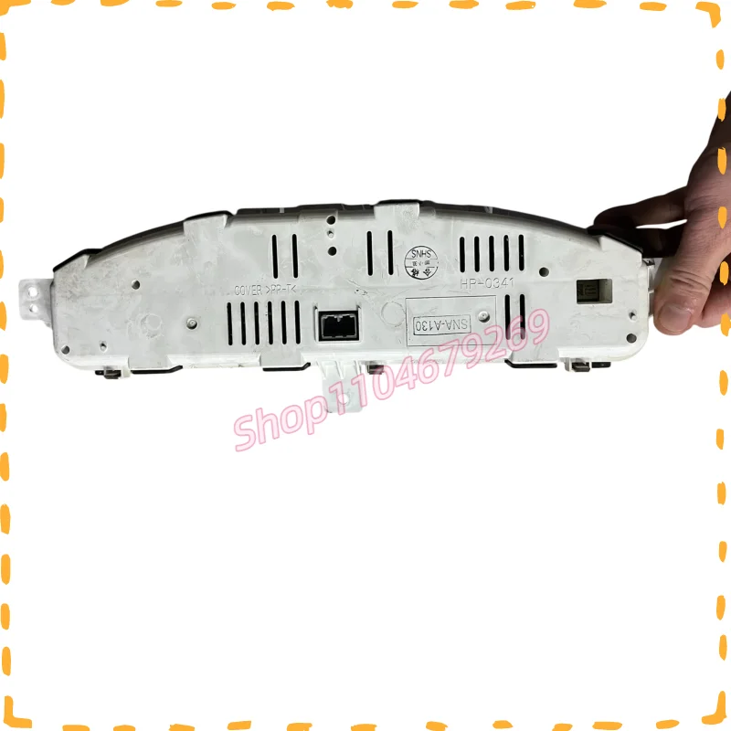 78120-SNA-A14 odometer for Honda 8th generation Civic FA1 2006-2011 dashboard speedometer Auxiliary instrument panel