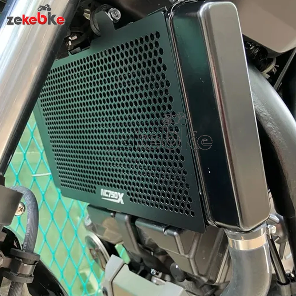 FOR HONDA NC750X 2025 2026 Motorcycle Parts Radiator Grill Guard Cover NC750 S X NC 750X 750S 2014~2019 2020 2021 2022 2023 2024