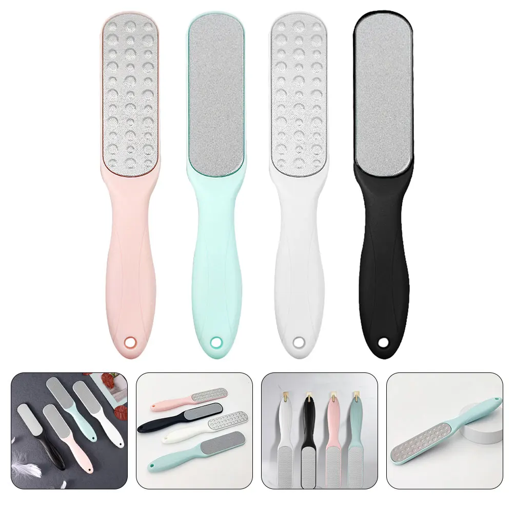 

Callus Foot File Tools Files for Hard Skin Stainless Steel Calluses Sand Paper