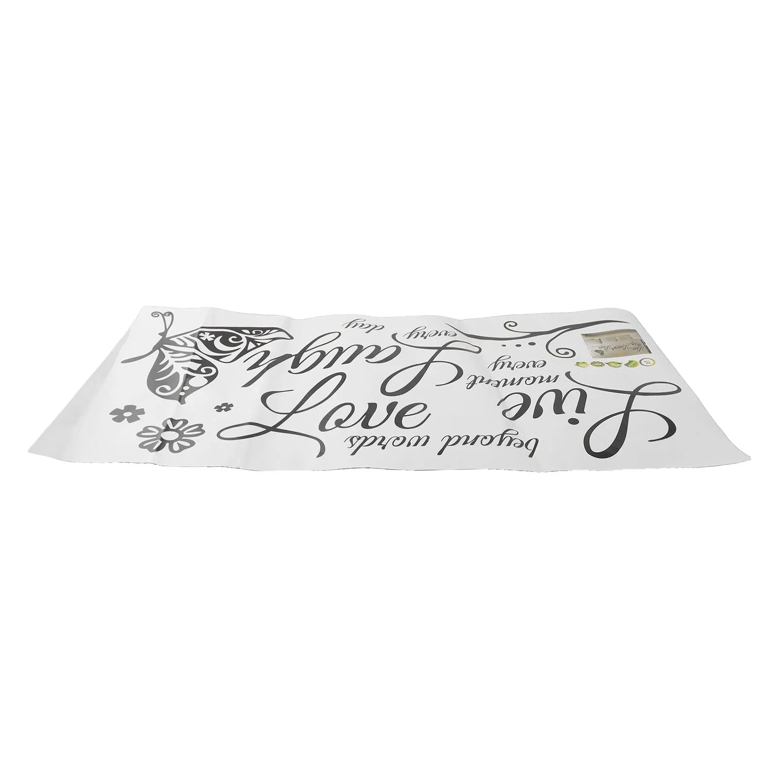 Live Laugh Love Wall sticker Living Room Quotes Art Decal Home Brand New High Quality Hot Sale Practical Useful