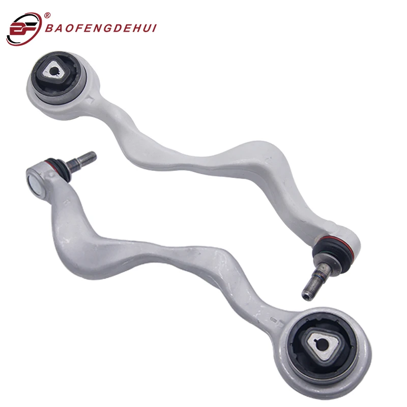 Front Rear Suspension Ball Joint Wishbone Control Arm Kit For BMW 1 E81 E82 E88 3 E90 E91 E92 E93 128i 135i 135 335i 335is