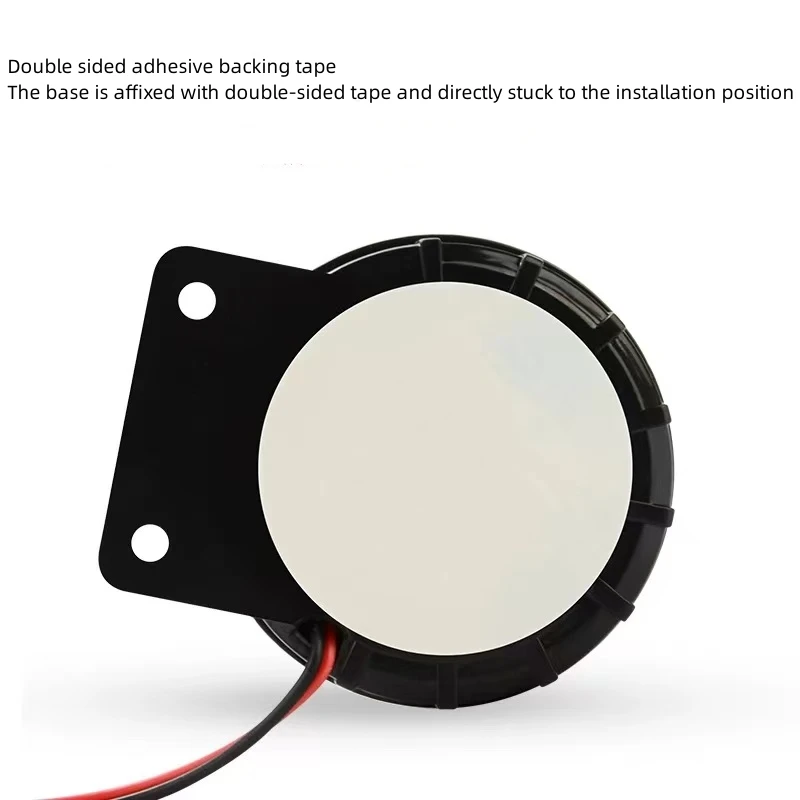 120dB DC 12V Sirene Sound Notfall Alarm Elektronische Summer