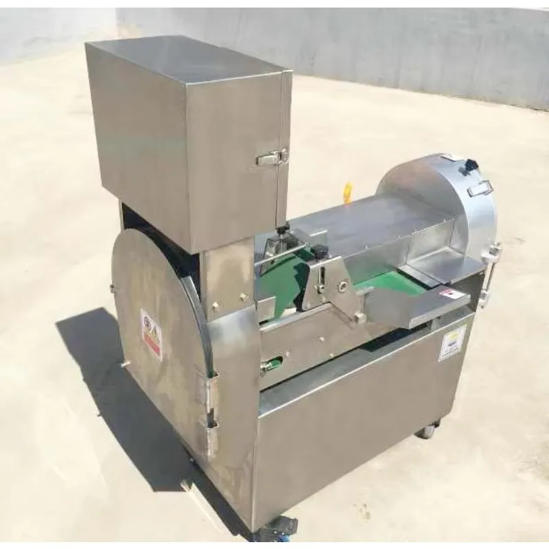 Commercial Multifunction Vegetable Fruit Electrical Cutting Cutter Machine Price