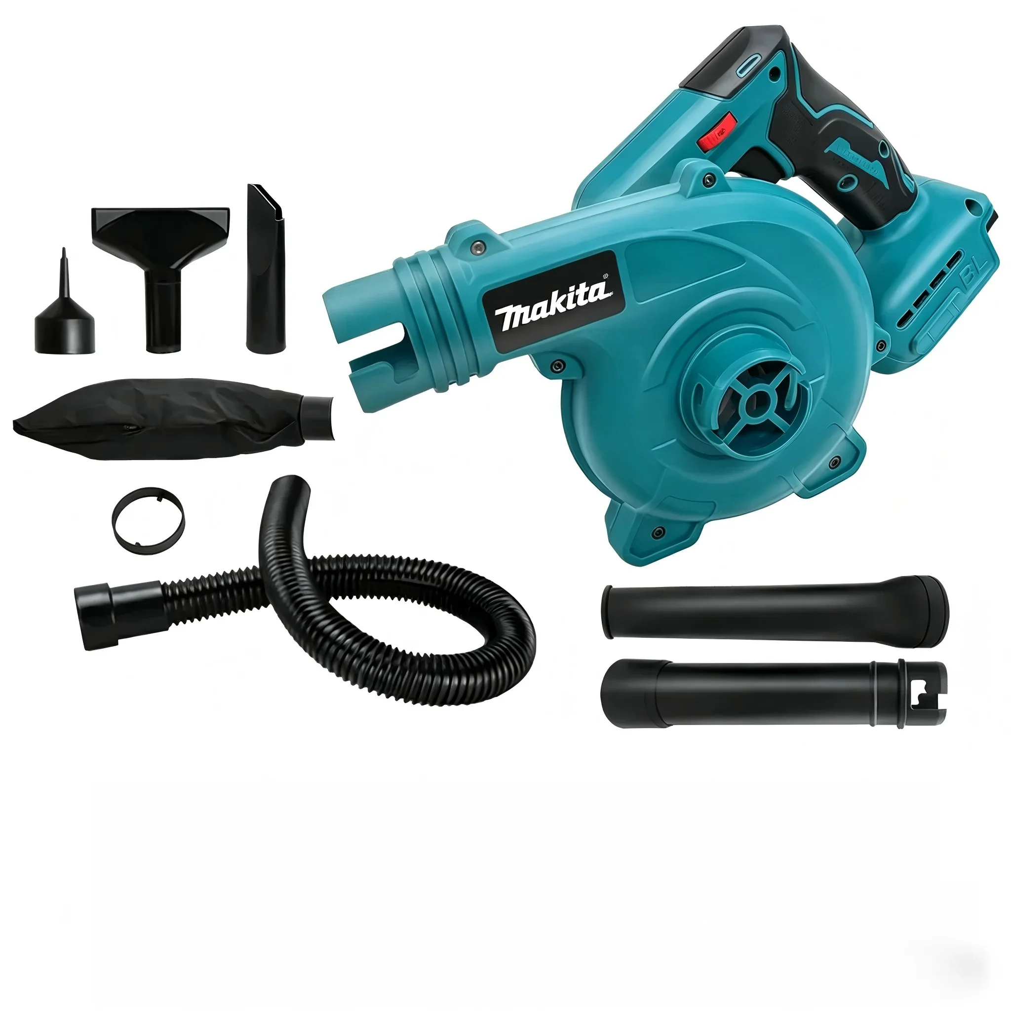 💯New Makita 18V 6.0Ah Battery for Makita Tools High-Performance Power Equipment Accessory