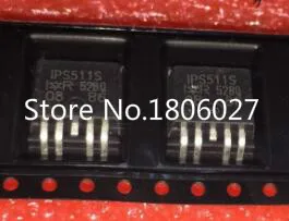 Send free 20PCS IPS511S   TO-263-5 50V 5A   Power tube