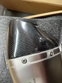 51mm 60mm 65mm 滑套式摩托車排氣消音器 Escape Moto 可拆卸 DB Killer 雷射適用於 BMW S1000RR 2010-2014 S100 10 最佳銷售 逃脫 mivv - №7