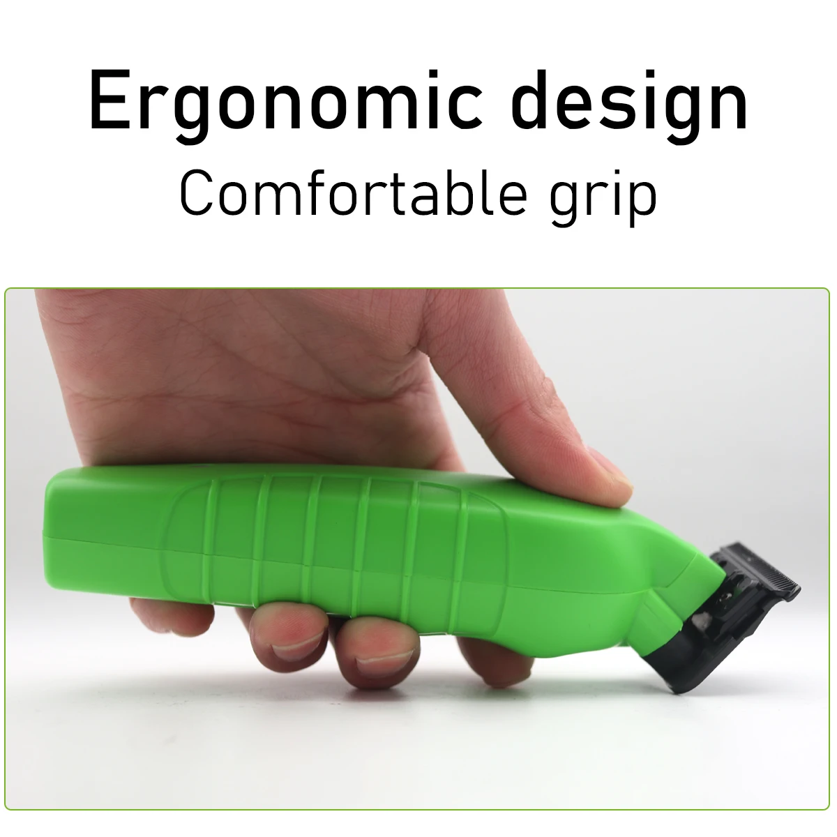 男性用プロフェッショナルヘアトリマー 2299 ベース充電器付き DLC T ブレードコードレスプロフェッショナルバリカン仕上げ機