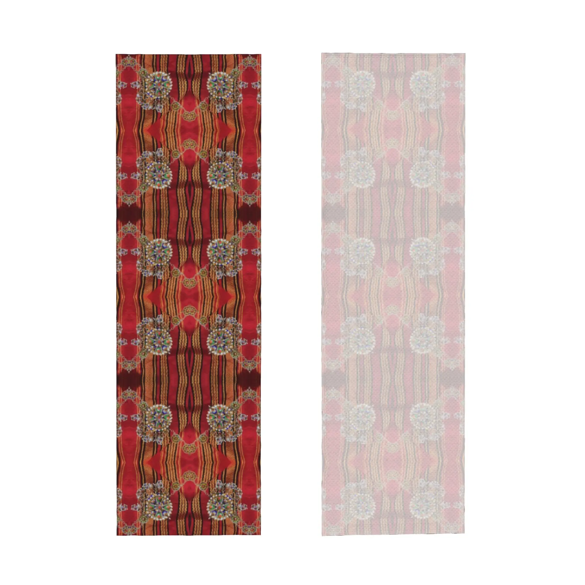 Kabyle Jewelry Towel Quick Drying Amazigh Geometric Super Soft For Training Towels
