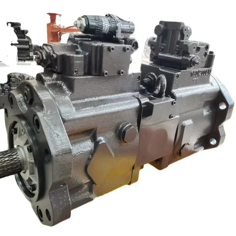 

EC360 EC360B Main hydraulic pump ,K3V180DT ,14566659 14638307 Sa7220-00700 14512271 14638307 Voe14638307 14500380