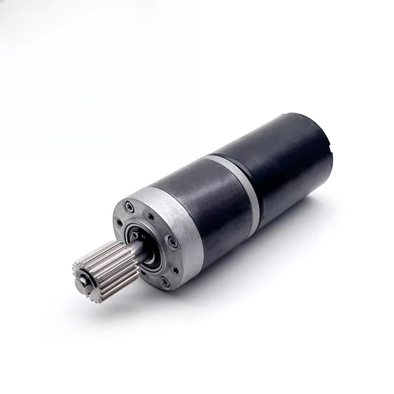 12VDC Brushless Planetary Gear Motor High Torque Long Life Low Noise Industrial Automation Machinery Equipment