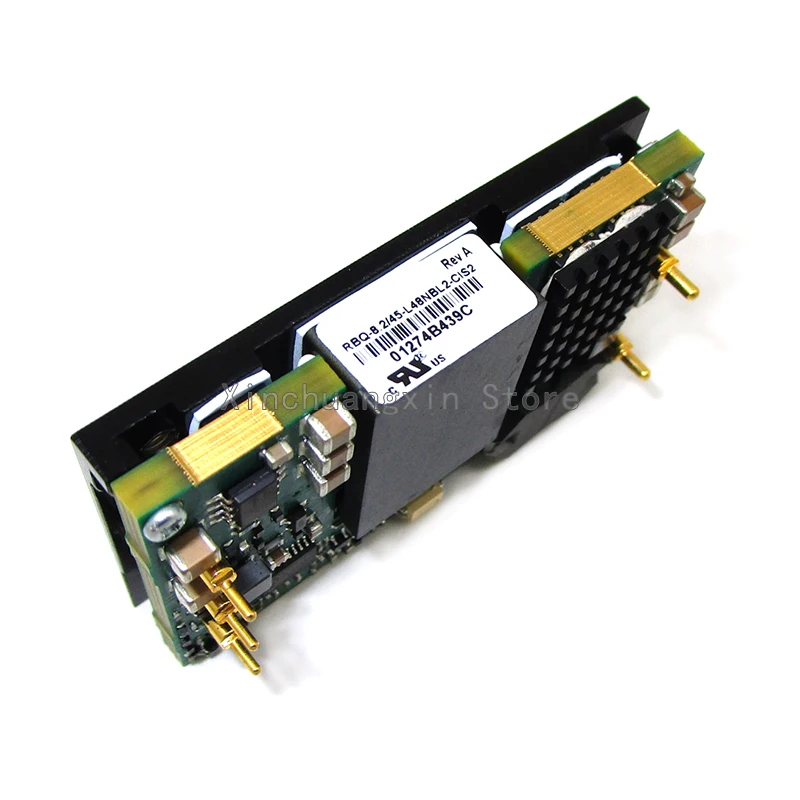 Original RBQ-8.2/45-L48NBL2-CIS2 48V-60V DC convertidor 490W módulo de potencia aislado