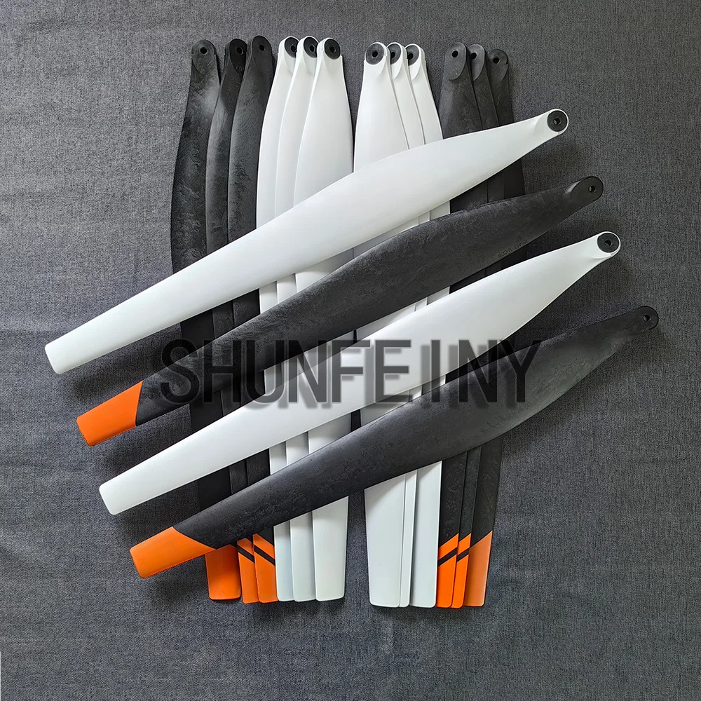 Conjunto de 16 Hélices Agras T50 para Drone Agrícola DJI T40/T50, Lâminas 5413/5415