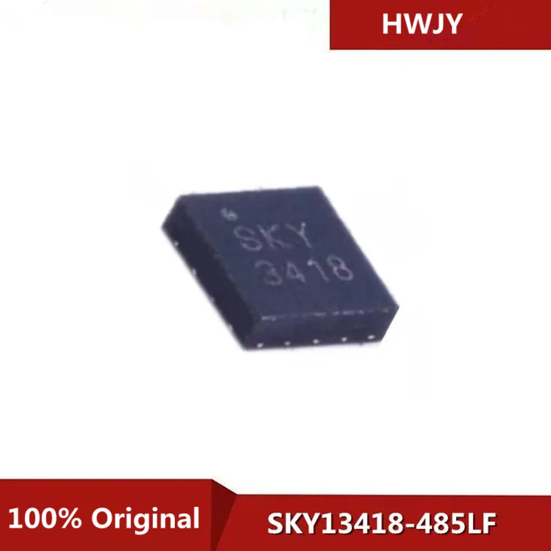 

10-30Pcs 100% New Original SKY13575-639LF SKY13414-485L SKY13416-485LF SKY13418-485LF QFN-14