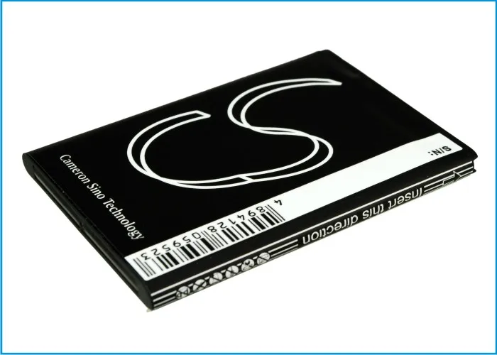 CS Replacement Battery for T-Mobile SGH-T769,Galaxy S Blaze 4G PN:EB-L1G5HBA,EB-L1G5HBABXAR,EB-L1G5HVA 1500mAh / 5.55Wh