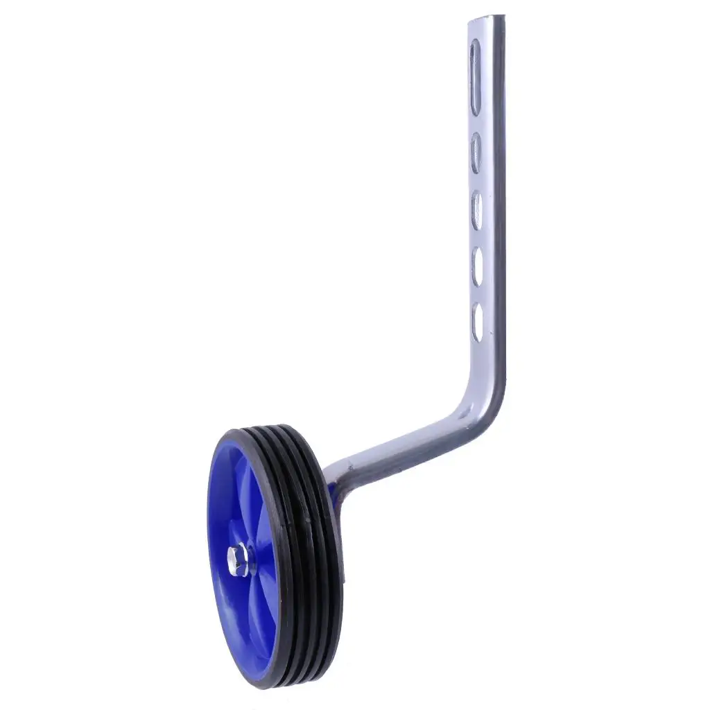 Bicycle Stabilizer Wheels Steel Safety Learning Wheels Kids Bike Equipment for 12 14 16 18 20 Inch