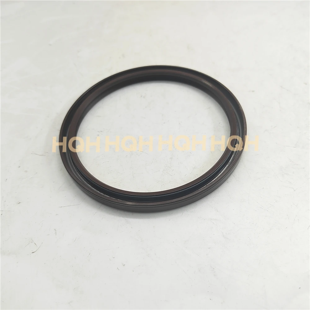 HQH Rear Crankshaft Oil Seal For Mitsubishi L200 Triton KK1T KL1T Pajero Montero Sport KS1W KR1W III 4N15 2015 1052B393 XH0845F