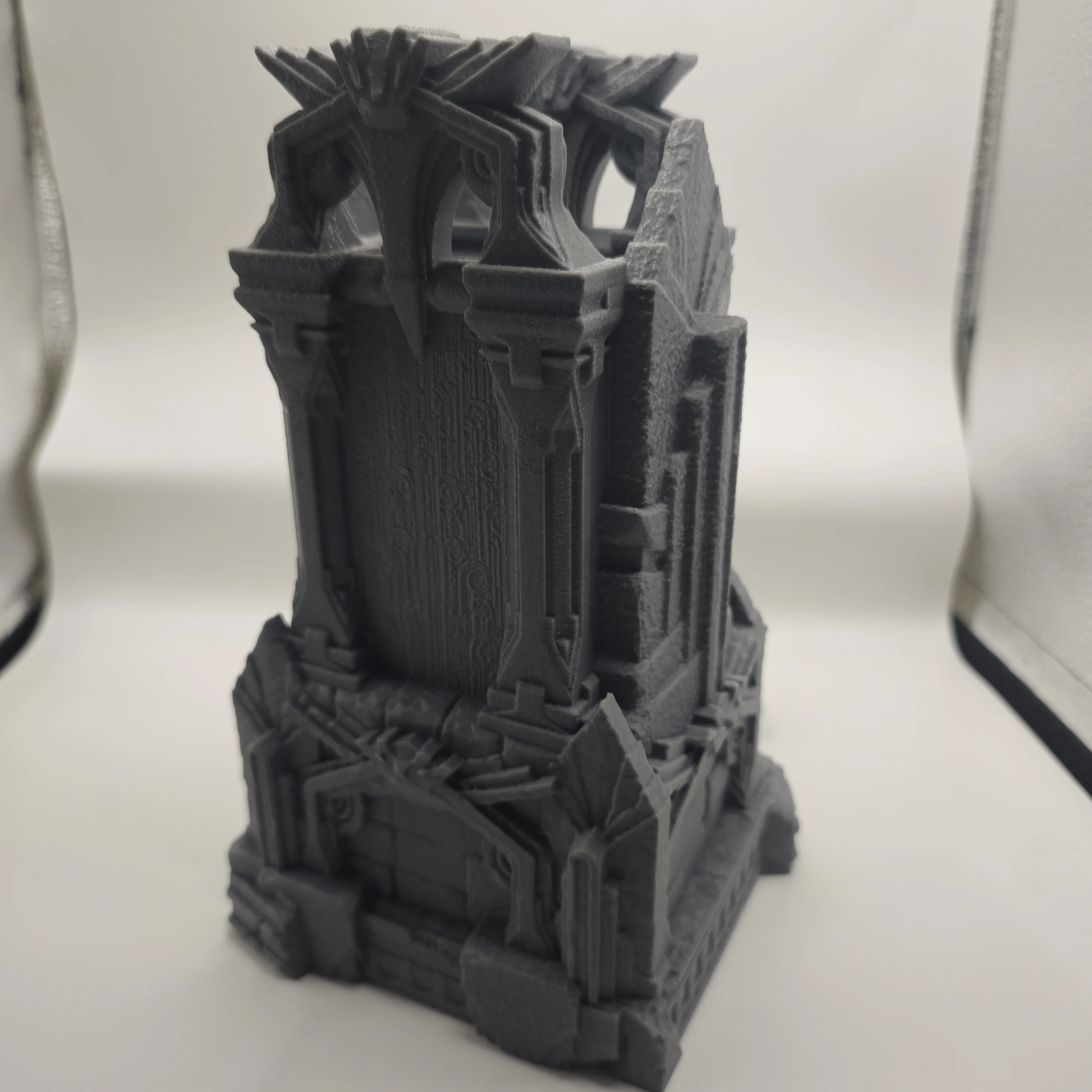 Cathedral dice Tower Board Game DND COC Running Group table game tool