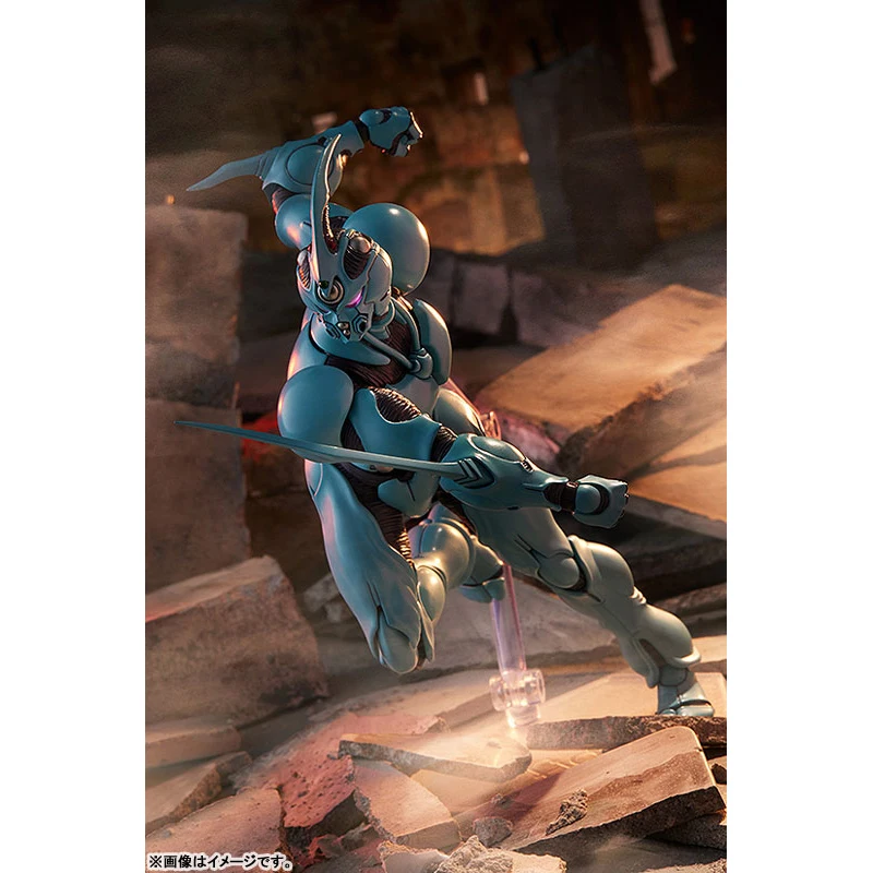 In magazzino originale Figma 600 Guyver 1 Ultimate Edition Anime Action Collection figure Model Toys