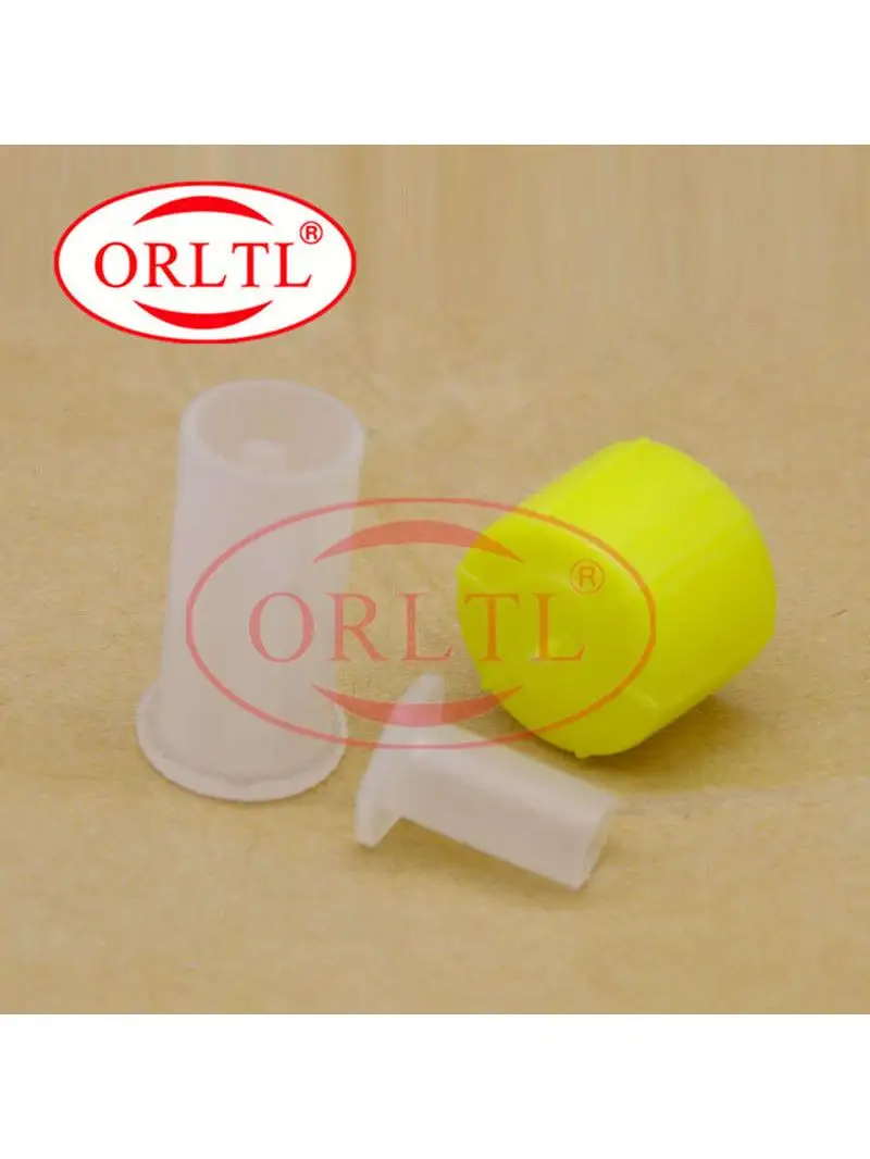 Pièces de rechange pour injecteur de carburant, capuchon en plastique E1023001 C R, capuchon de protection d'injection pour protéger l'injecteur pour Delphi OR2000