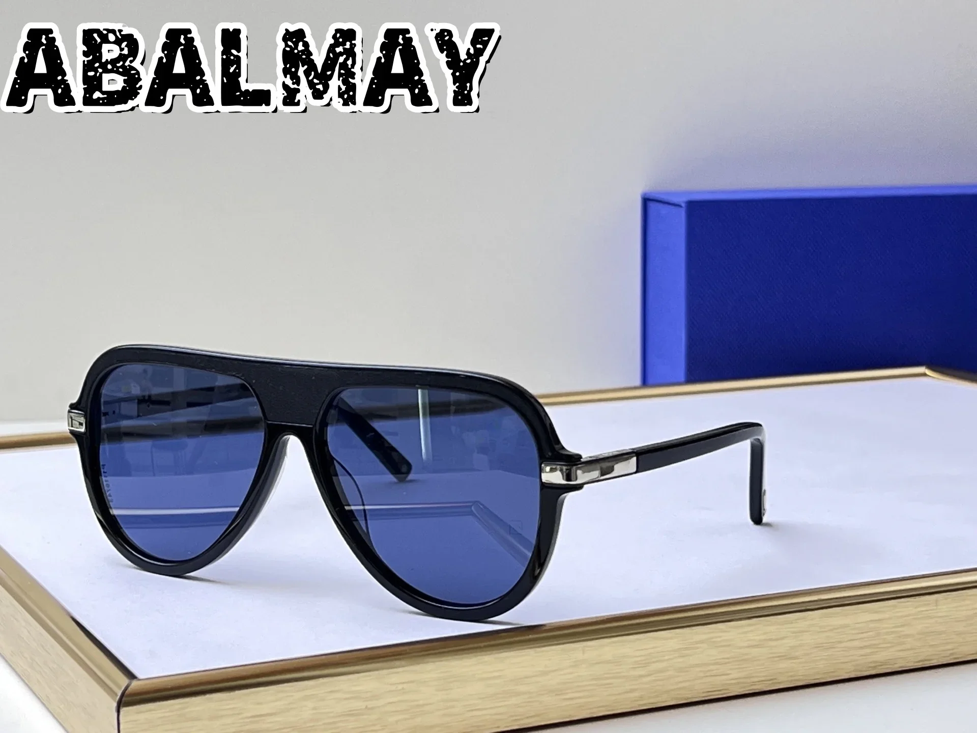 新しいファッションデザインの女性サングラス男性用 ZI80126 サイズ 59 最高品質の高級ブランドデザイナーアセテート UV400 サングラス