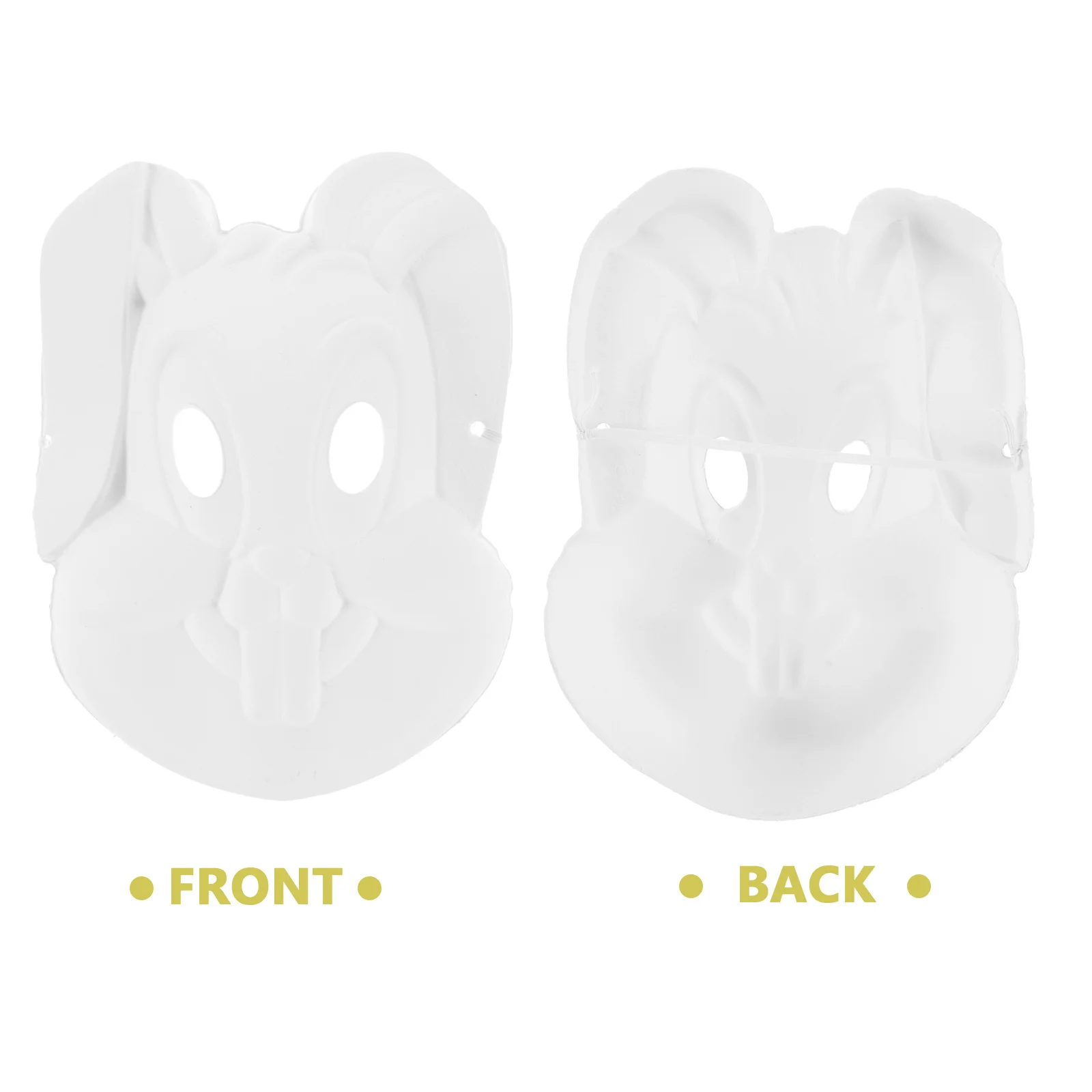 Рисунок 5 - пустые маскарадные маски маски