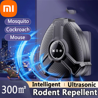 Xiaomi Intelligent Ultrasonic Rodent Repellent High-power Warehous Kitchen To Drive Away Mice And Cockroaches Household Use
