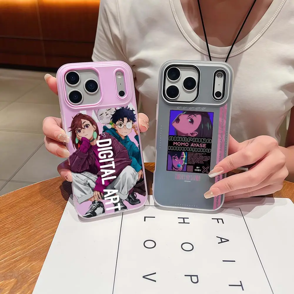 Anime D-DAN Da Dan …