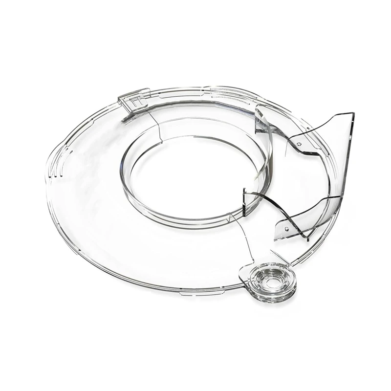 

A25F-Pouring Shield For Kitchenaid Tilt Head 4.5-5QT,Safety Pouring Shield,Splatter Guard For Kitchenaid Mixer Bowl