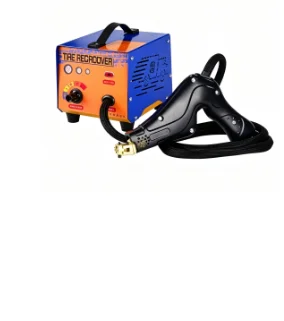 Handheld Tire Engraving Machine Rubber Tire Grooving Tool with 20 Blades
