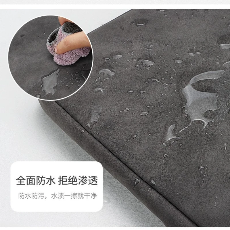 حافظة كمبيوتر محمول 13 14 15.4 15.6 بوصة لـ HP DELL حقيبة كمبيوتر محمول حقيبة حمل لماك بوك اير برو حافظة مضادة للصدمات للرجال والنساء