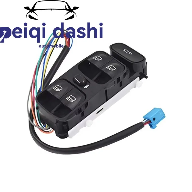 

A2098203410 Power Control Window Switch Button