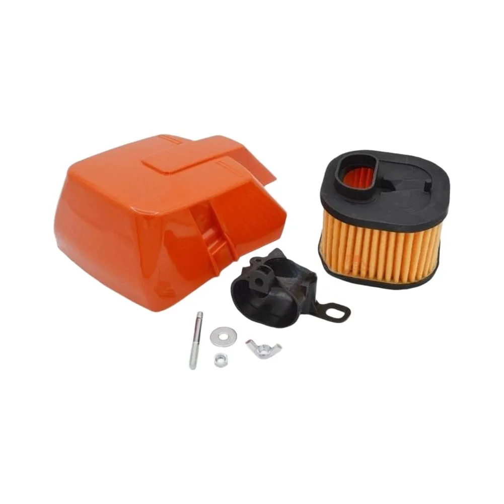 Air Filter Kit for FOR For chainsaw 362 365 371 372XP Providing Engine Protection Through Precision Filtration Design
