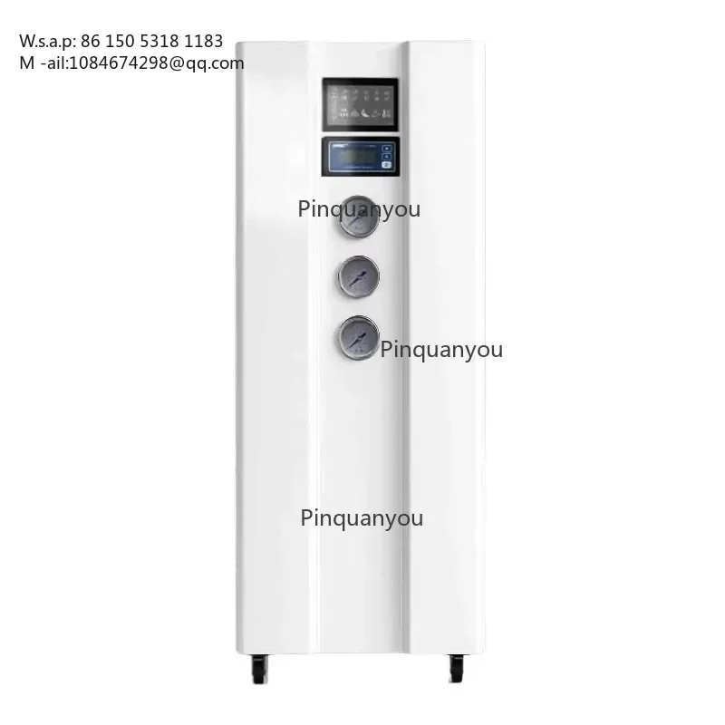 120LPH EDI Module, Electric Deionized Ultra-Pure Water Purifier Filter for Pharmaceutical, Lab & Chemical Industry